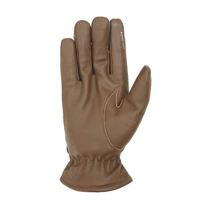 Gants Cognac Tailor Homme 4SQUARE - vue 2