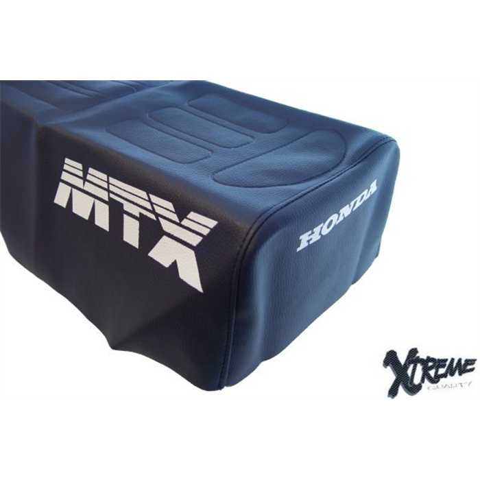 Housse de selle Xtreme Honda MTX noir