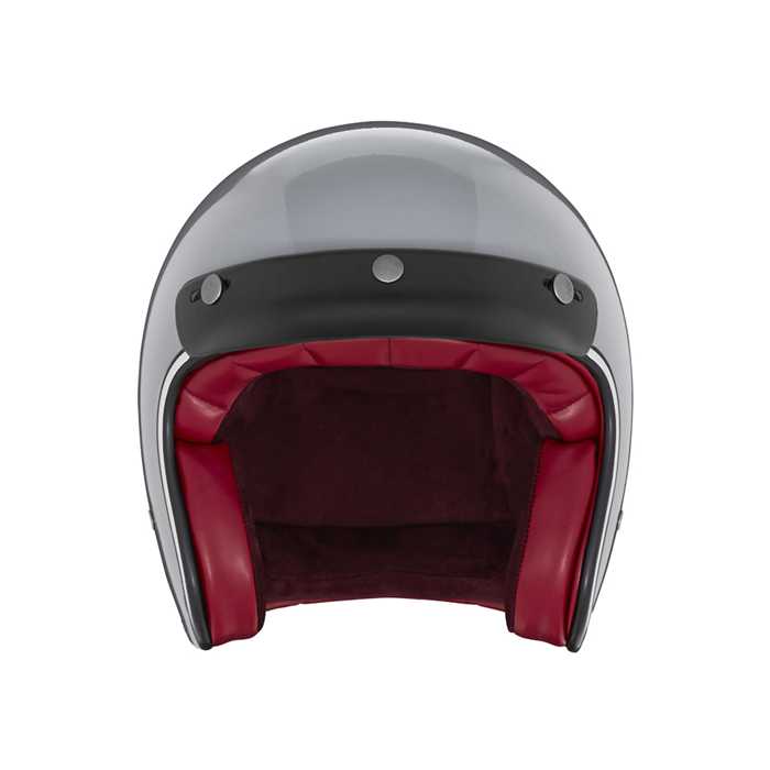 Casque Nox Jet N243 gris Nardo - vue 2