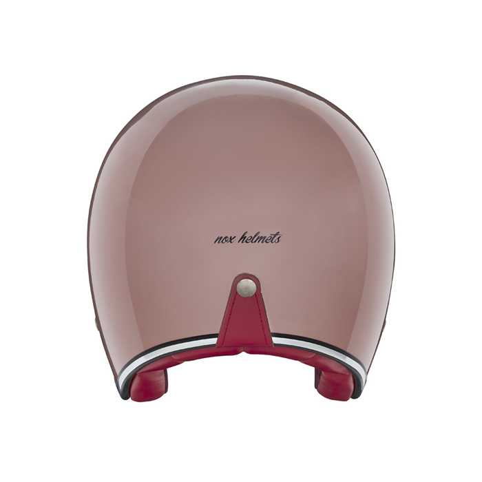 Casque Nox Jet N243 or rose - vue 2