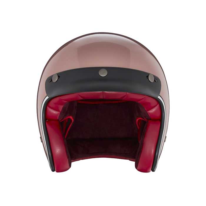 Casque Nox Jet N243 or rose - vue 3