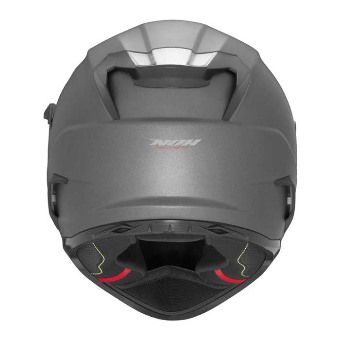 Casque Nox Integral N304S Titanium Mat - vue 3