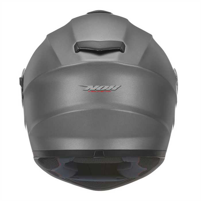 Casque NOX Integral N918 Titane Mat - vue 3