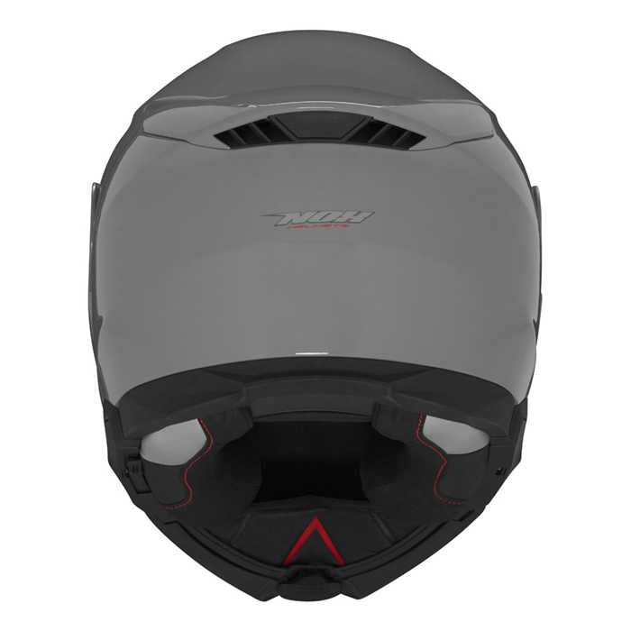 Casque Nox Modulable N967 gris nardo - vue 3