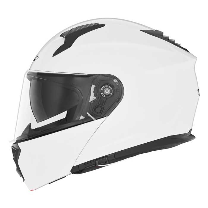 Casque Modulable Nox N968 Blanc Perle - vue 2