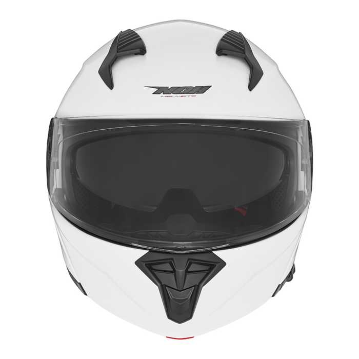 Casque Modulable Nox N968 Blanc Perle - vue 3