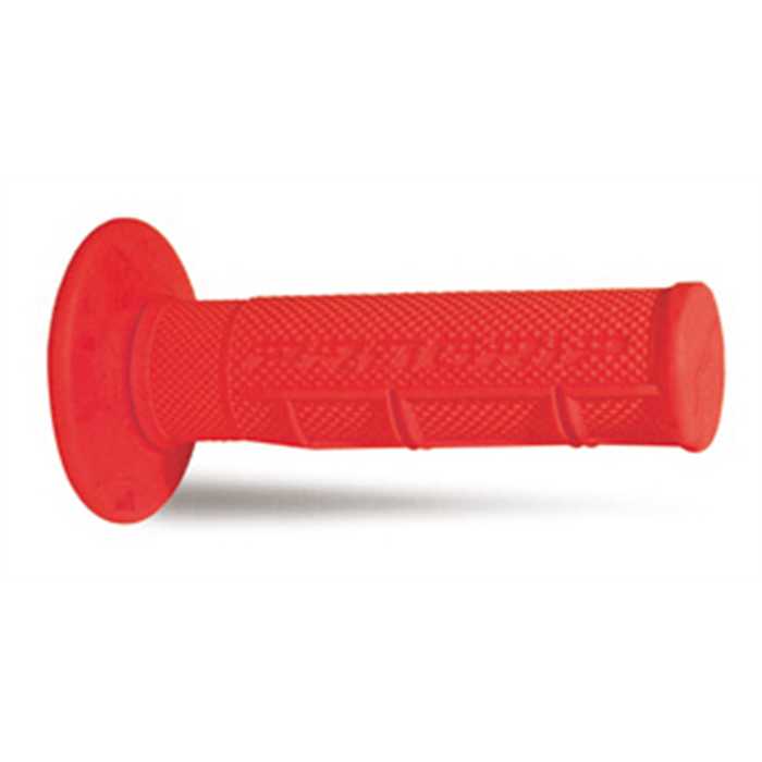 Revêtement poignée ProGrip 794 rouge closed end 115 mm (la paire) - vue 2
