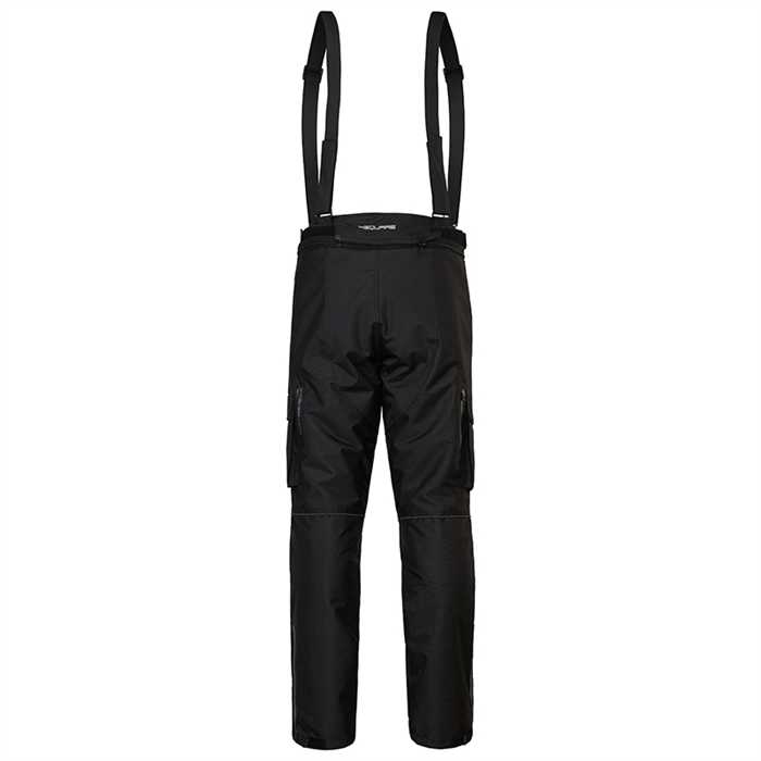 Pantalon moto noir Discovery homme 4SQUARE - vue 2