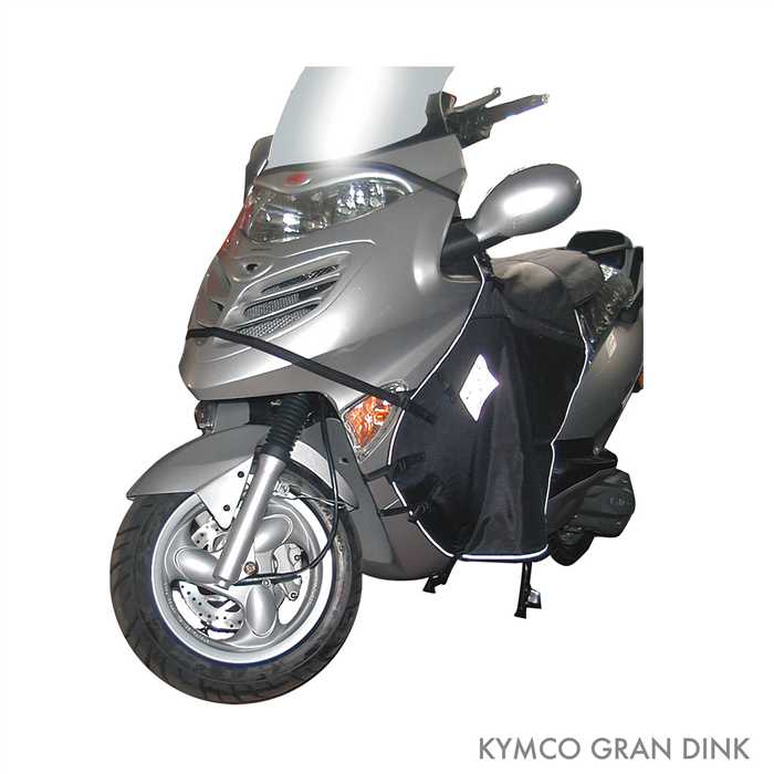 TUCANO URBANO R029X Leg Cover Termoscud® - vue 3