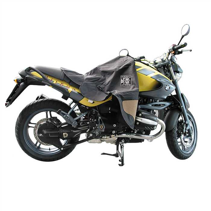TUCANO URBANO R117X Leg Cover Gaucho - vue 2