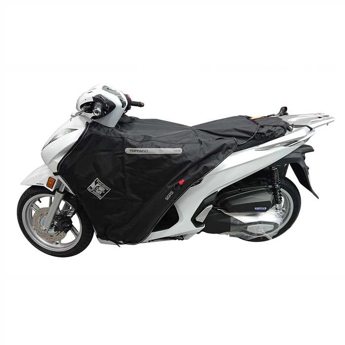 Tablier thermoscud R222X Tucano Urbano