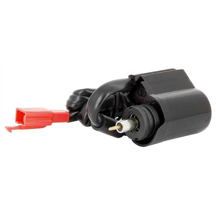 Démarreur Carburateur Sifam GY6 125