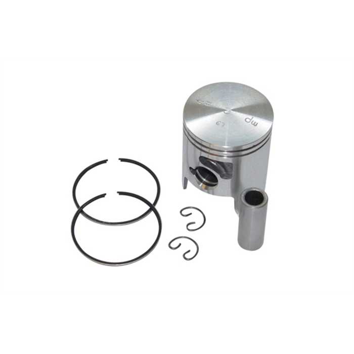 Piston Meteor Senda PC1626E 39,885