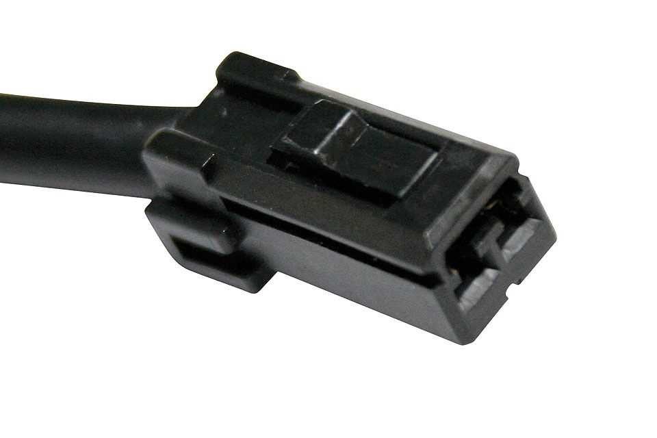 Paire de câbles adaptateurs clignotants Harley-Davidson Brazoline - vue 2