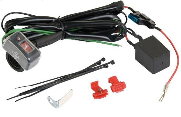 Kit de montage Warning 12V Brazoline