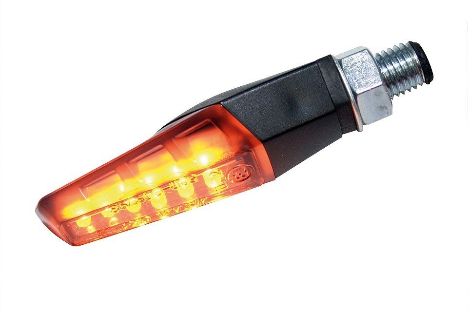 Paire de clignotants à LEDs Gill BRAZOLINE - vue 4