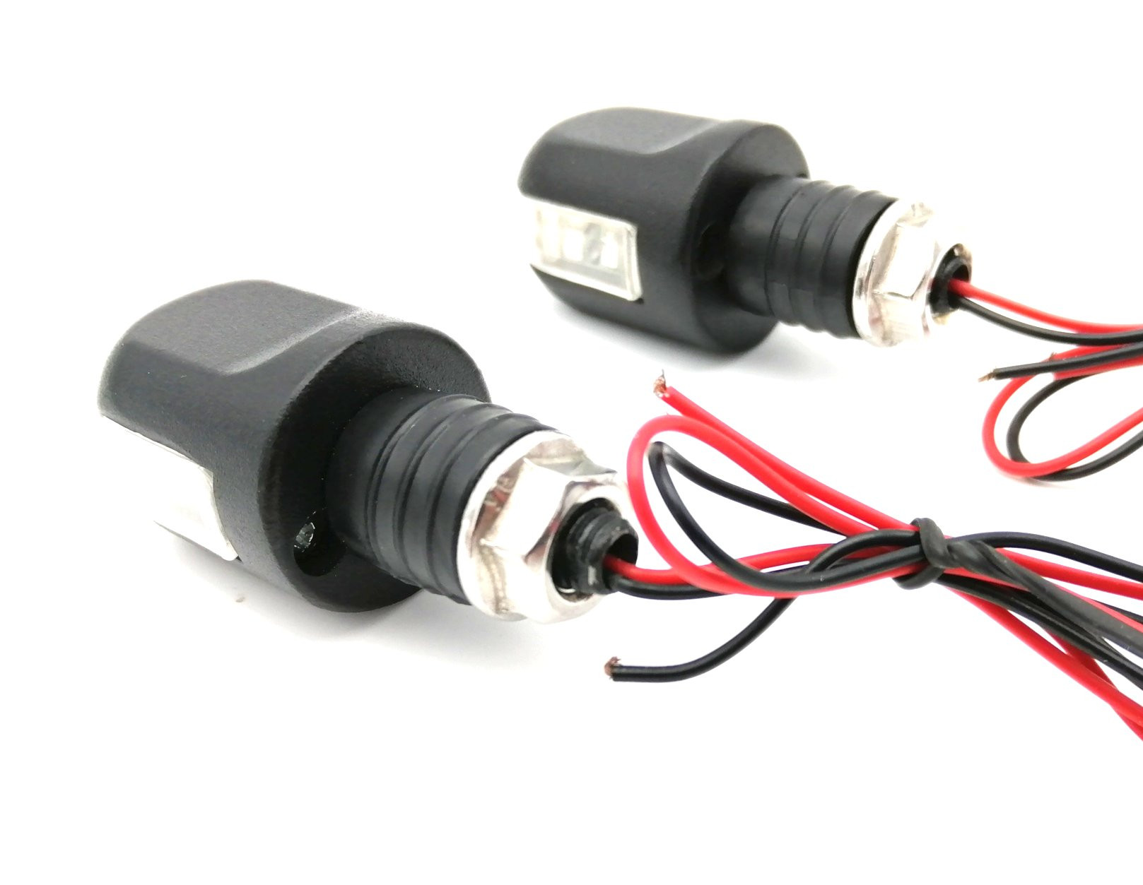 Paire de clignotants à LEDs Rixe BRAZOLINE - vue 3