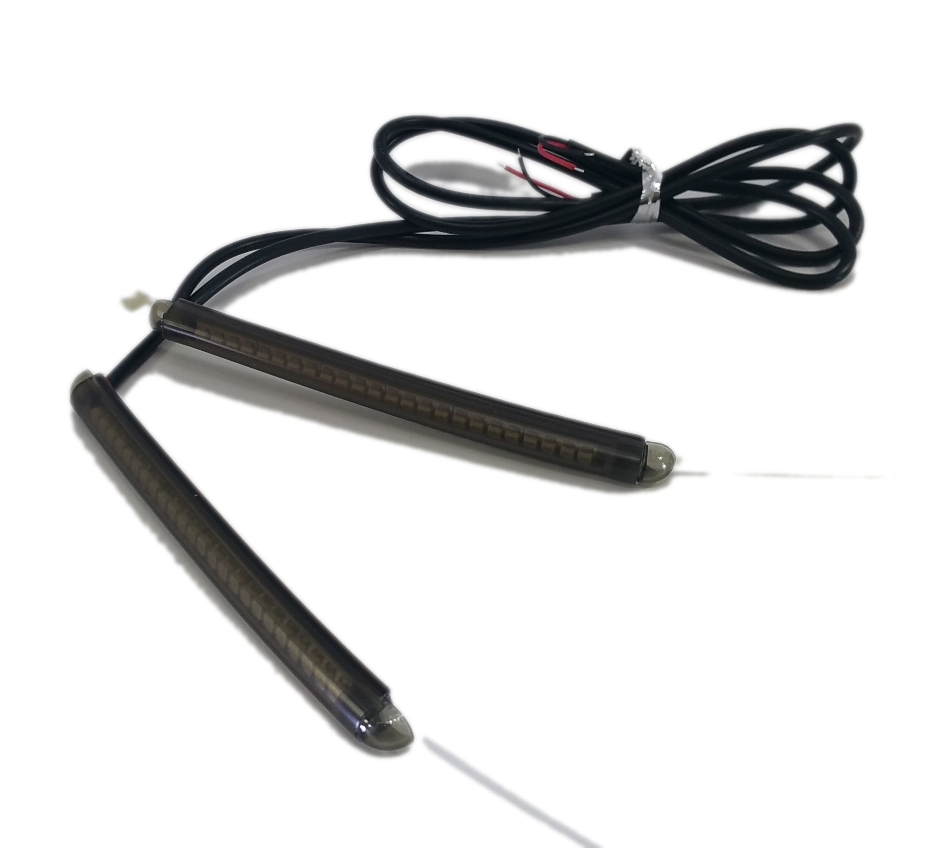 Paire de clignotants flex Brazoline - vue 2