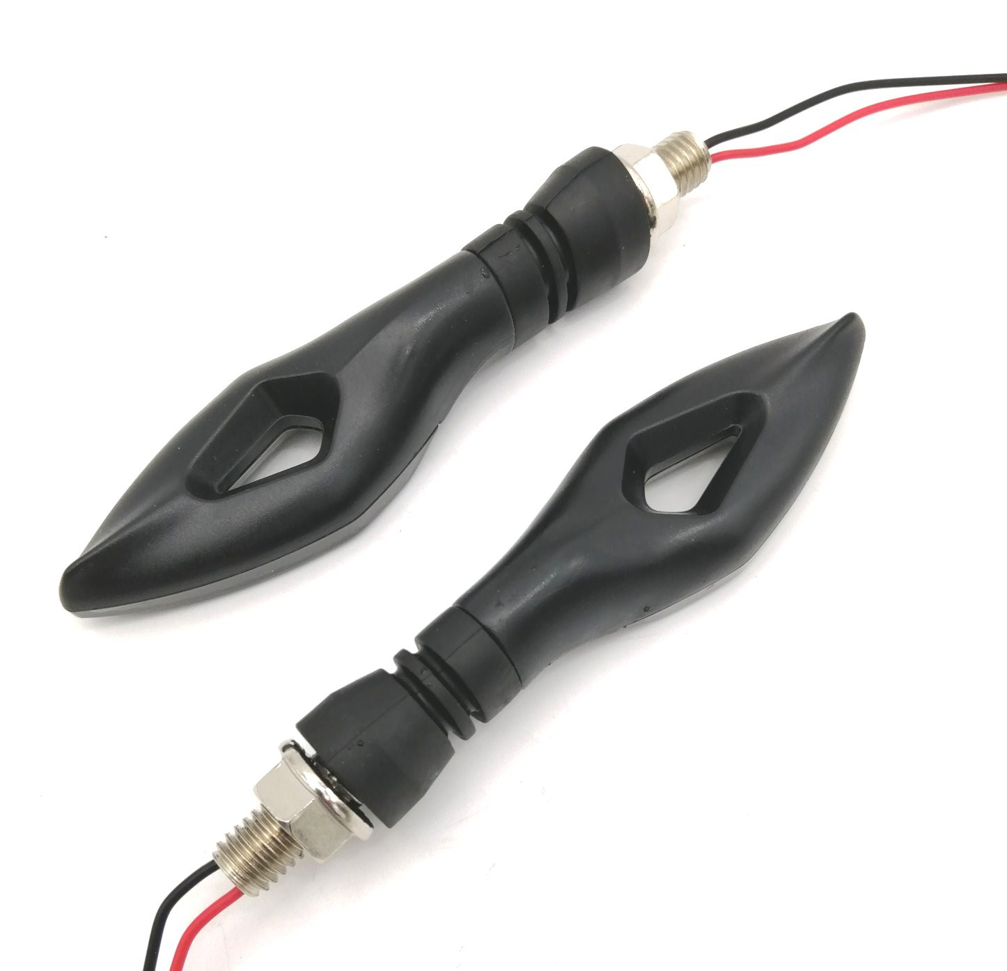 Paire de clignotants à LED BRAZOLINE ALIEN Séquentiel - vue 3