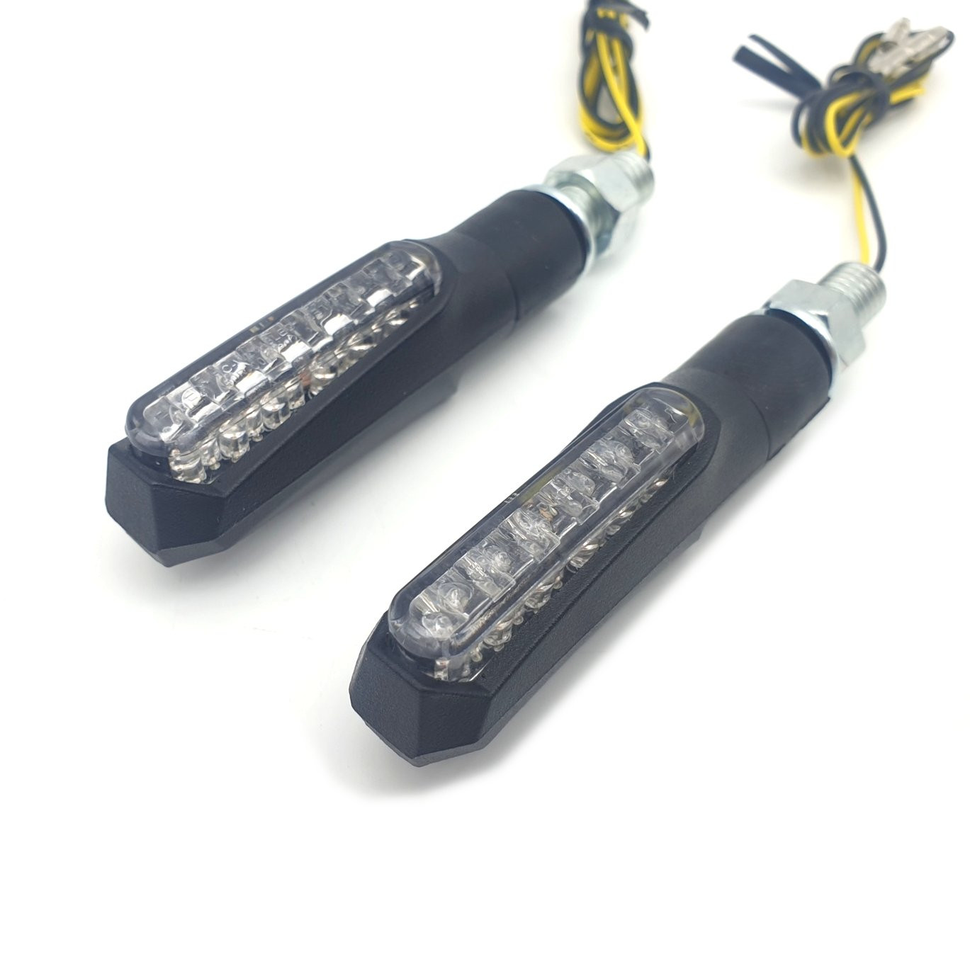 Paire de clignotants à LEDs Prisma Brazoline - vue 3