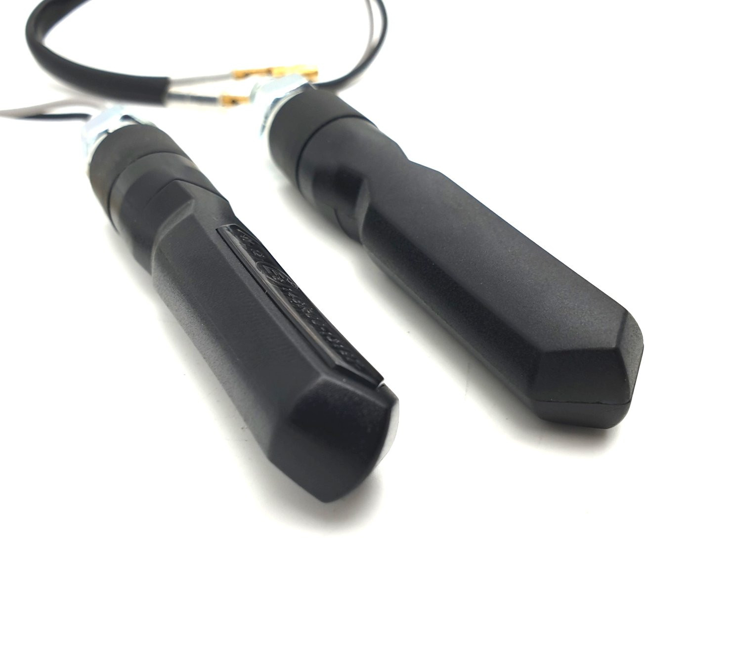 Clignotants à LED JONES noir BRAZOLINE - vue 3
