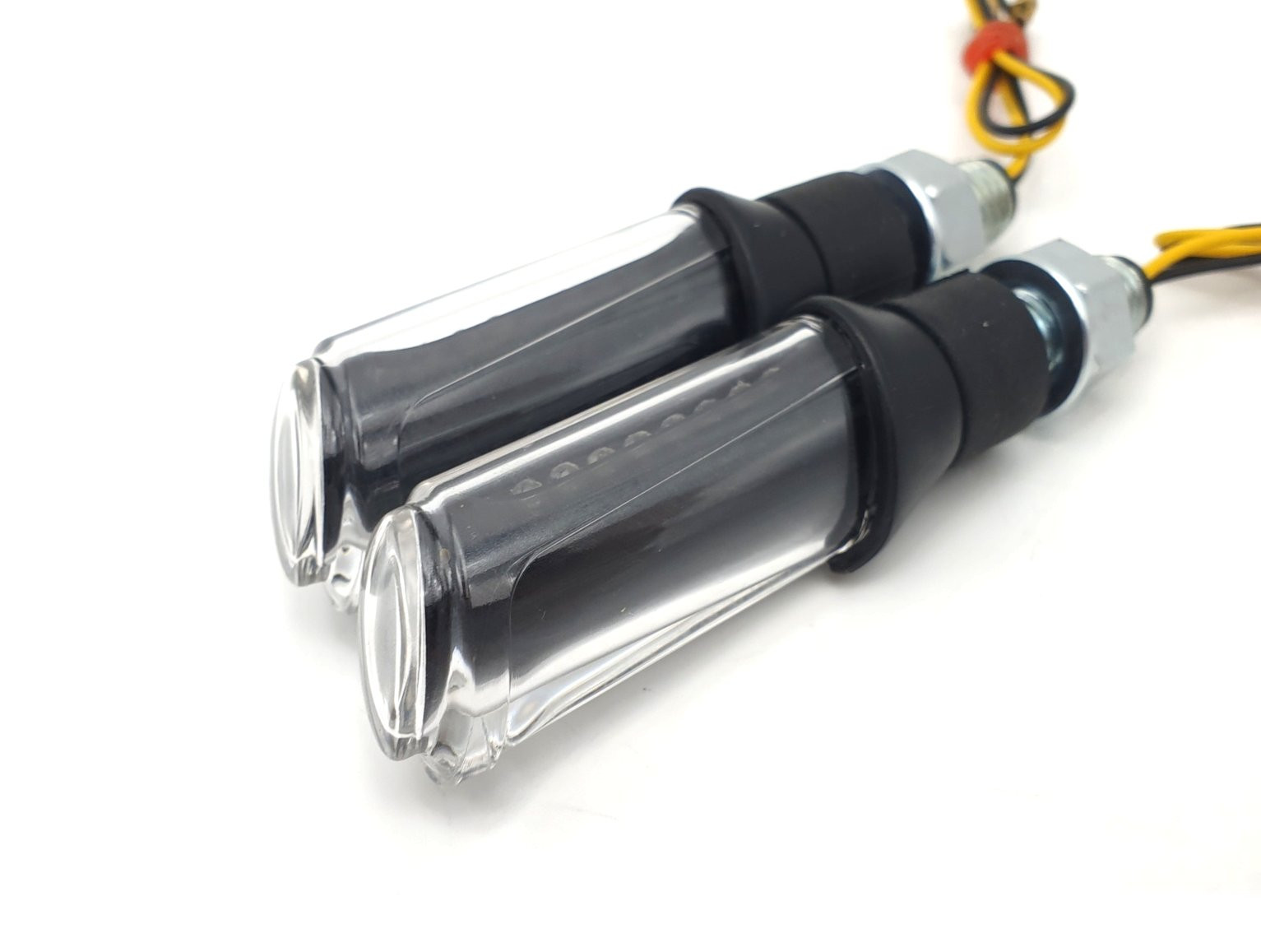 Clignotants à Leds CLONERS Noir BRAZOLINE