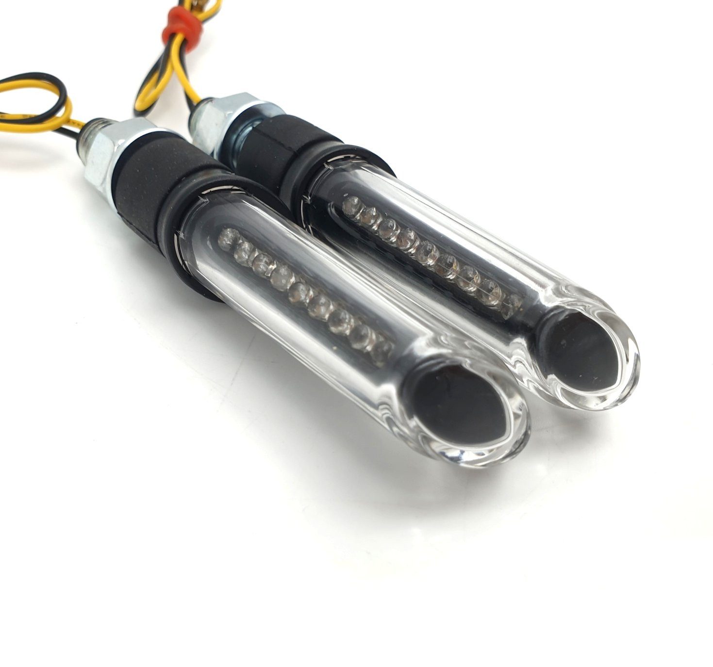Clignotants à Leds CLONERS Noir BRAZOLINE - vue 3