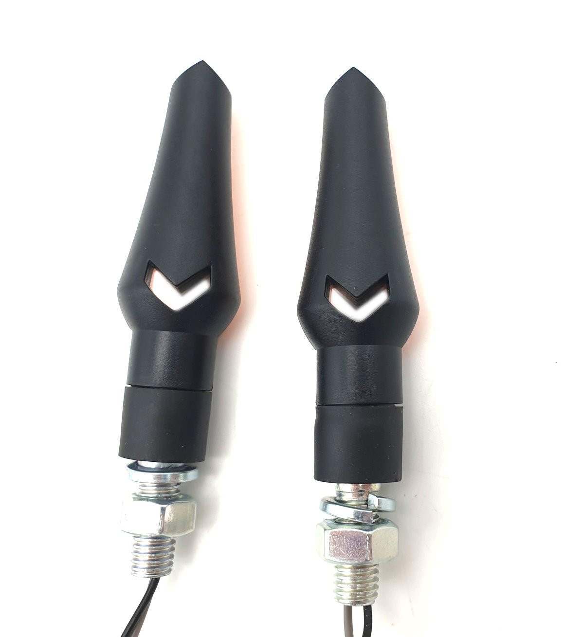 Clignotants à Leds FURIA Orange BRAZOLINE - vue 2