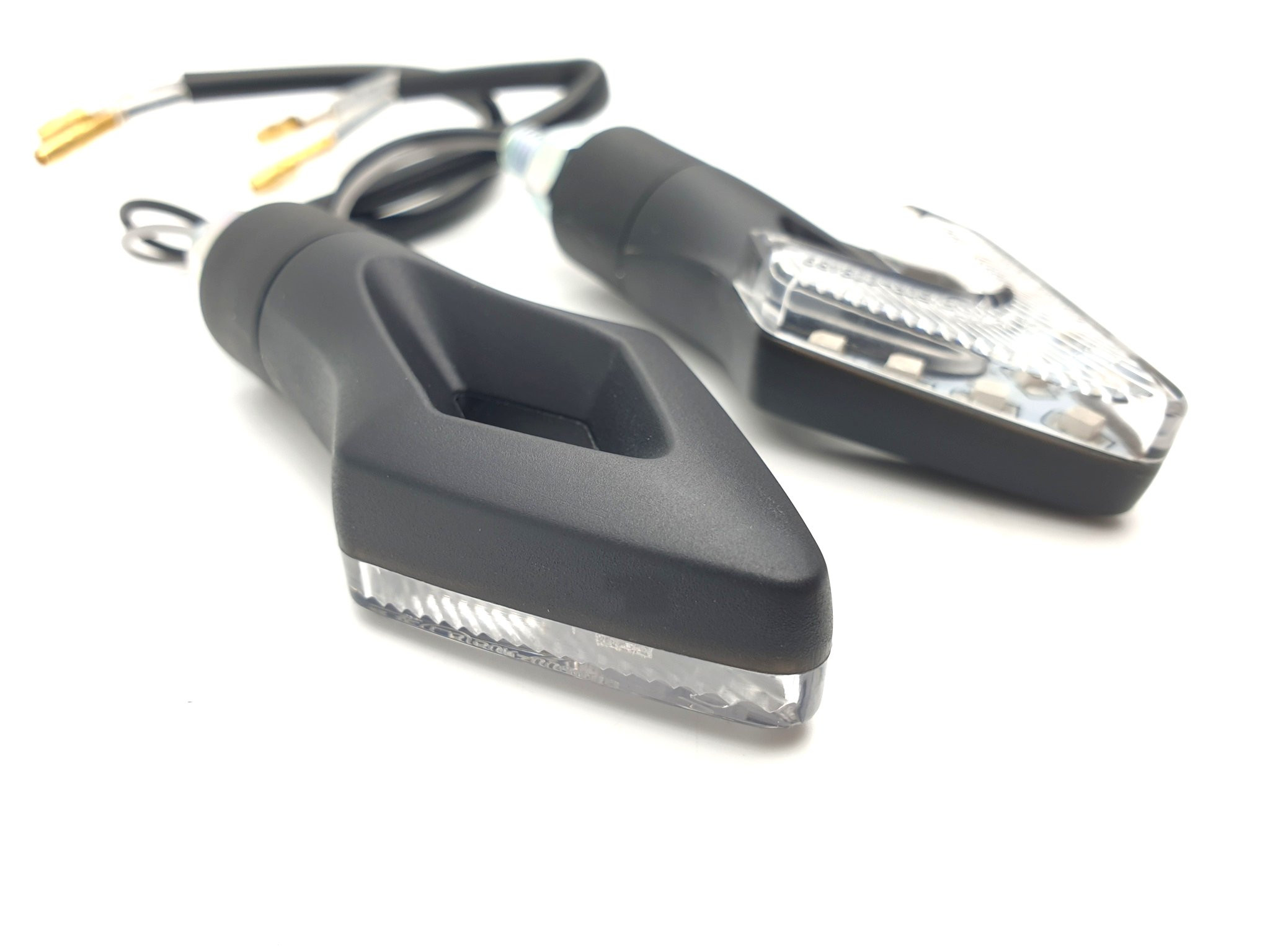 Clignotants LED BRAZOLINE RADONY noir - vue 3