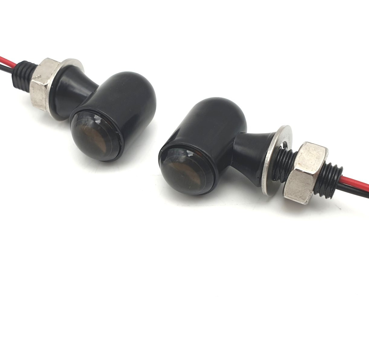 Paire de clignotants PROTO-MICRON LED BRAZOLINE - vue 2