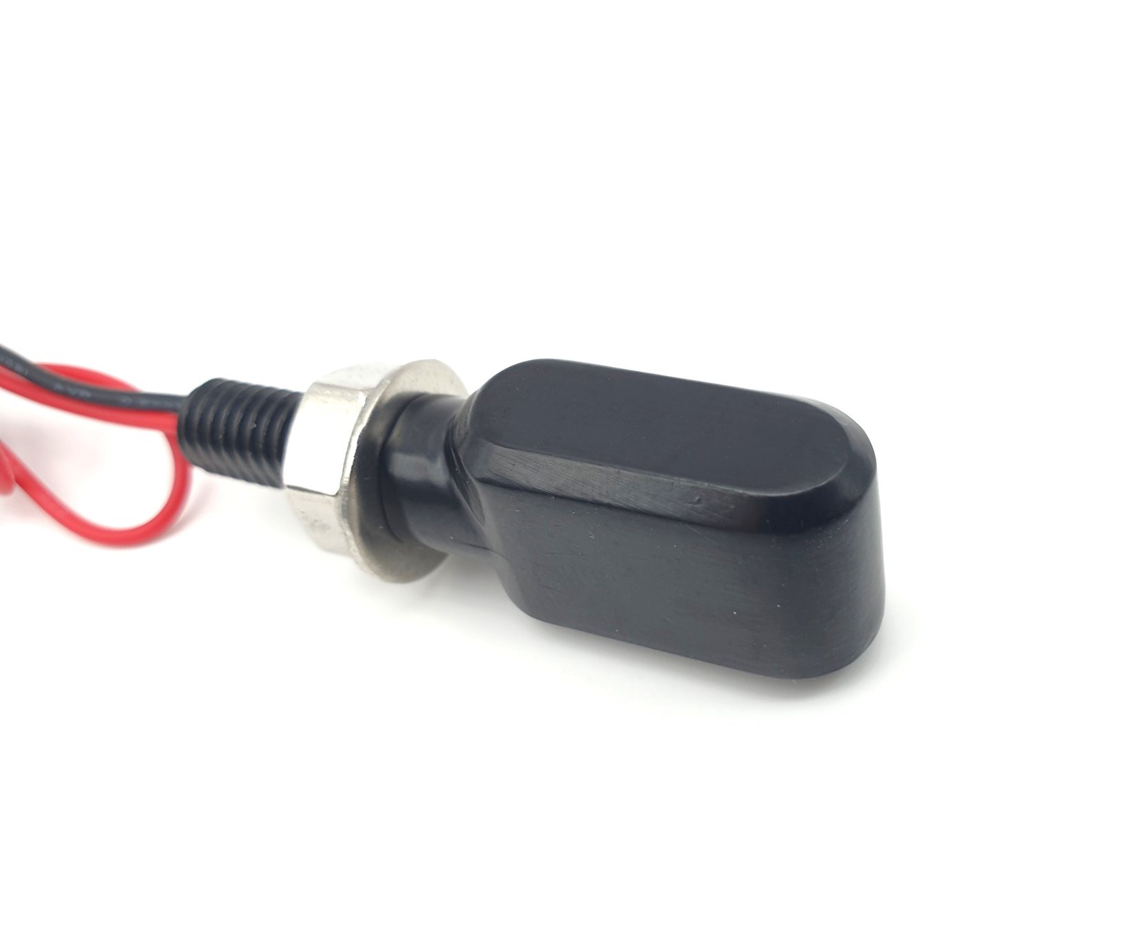 Paire de clignotants BRAZOLINE PARK noirs LED - vue 4
