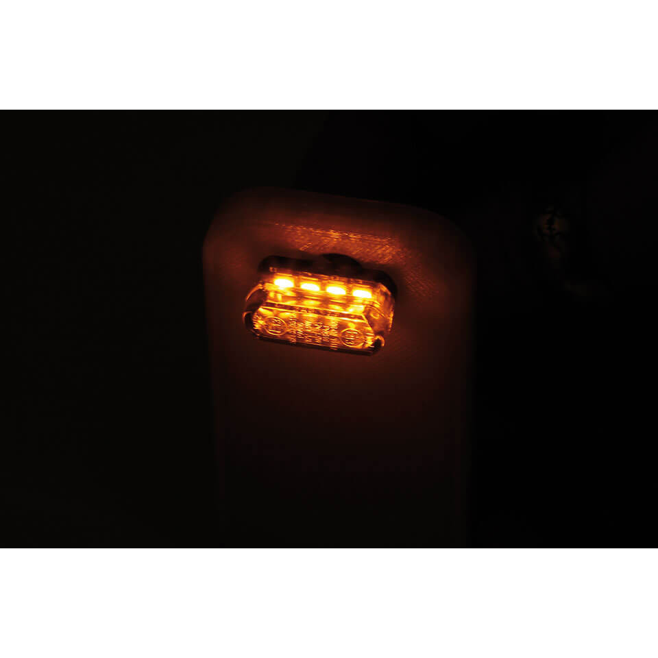 BRAZOLINE SHIN YO MODUL 1 PRO LED Clignotant - vue 2