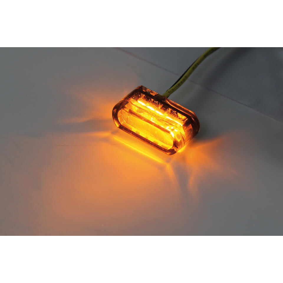 Clignotant LED modulaire Shin Yo Brazoline - vue 2