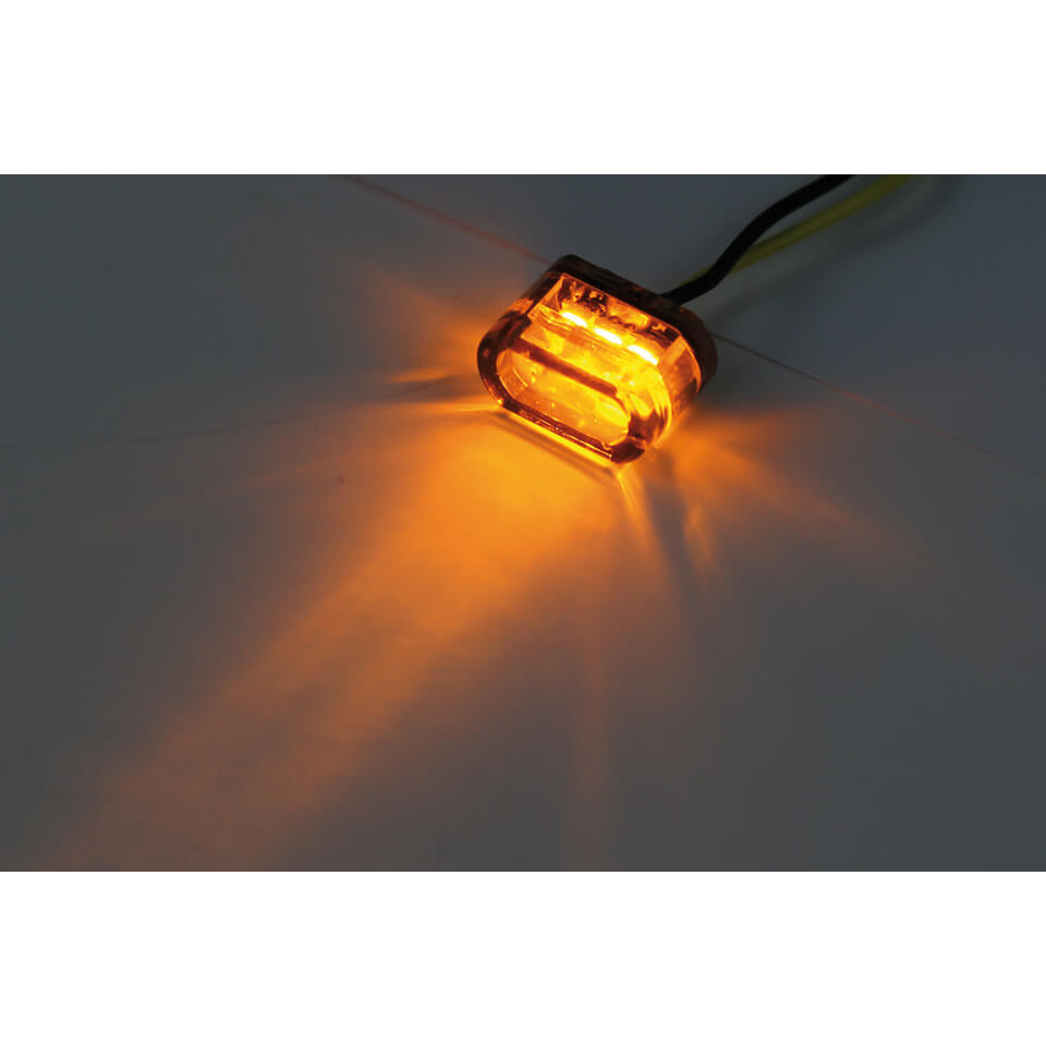 Clignotant BRAZOLINE SHIN YO MODUL 2 LED - vue 2