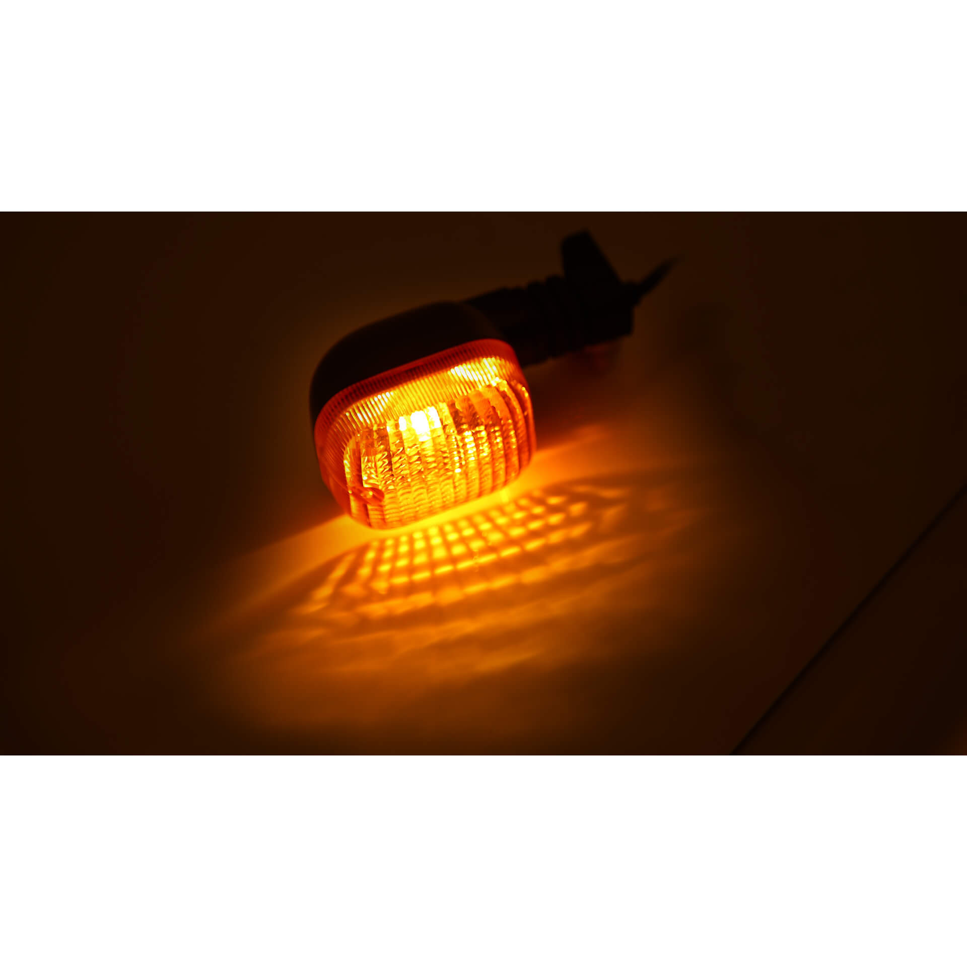Clignotant Shin Yo Blinker Duc Style Brazoline - vue 3