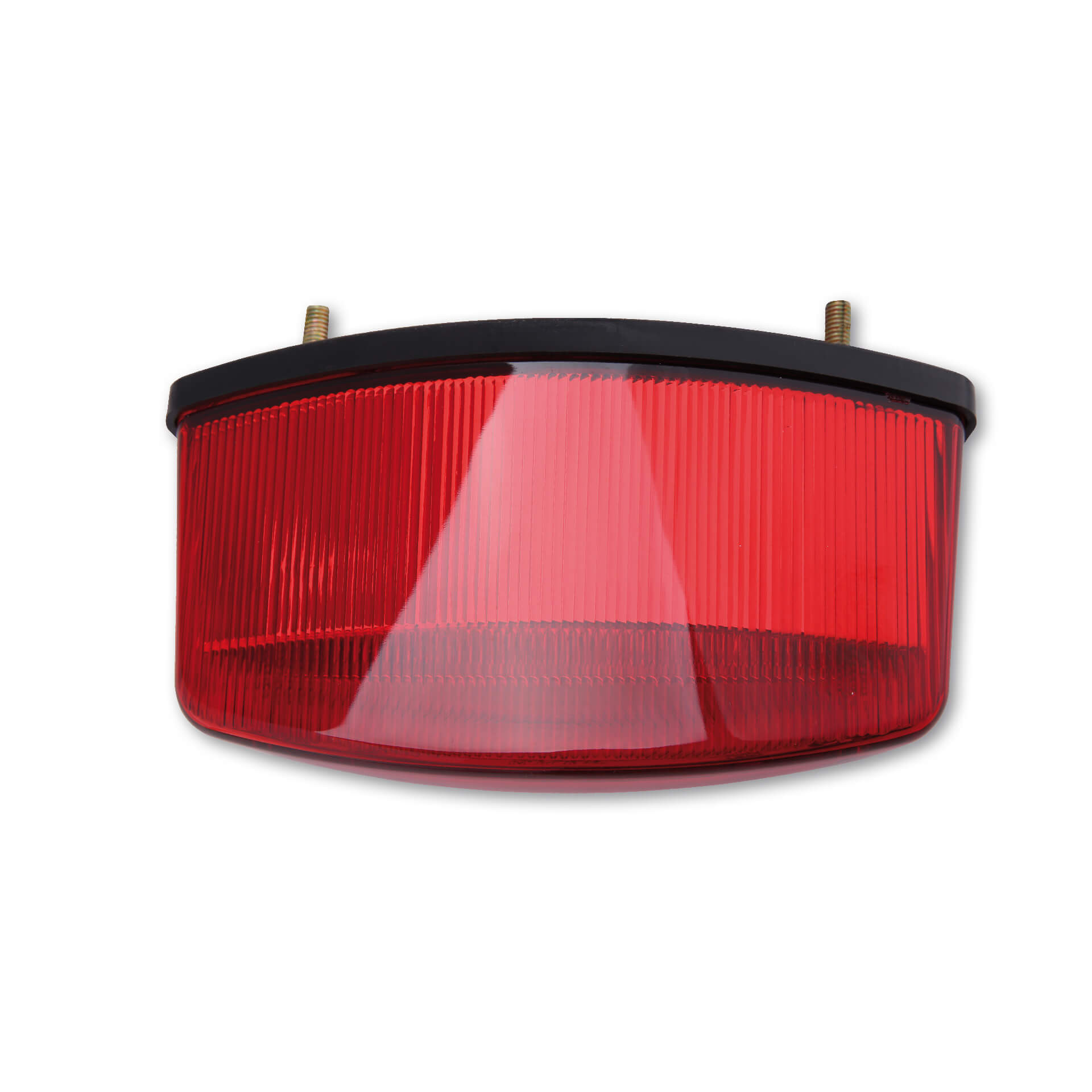 Feu arrière LED SHIN YO MONSTER verre rouge E-approuvé - vue 3