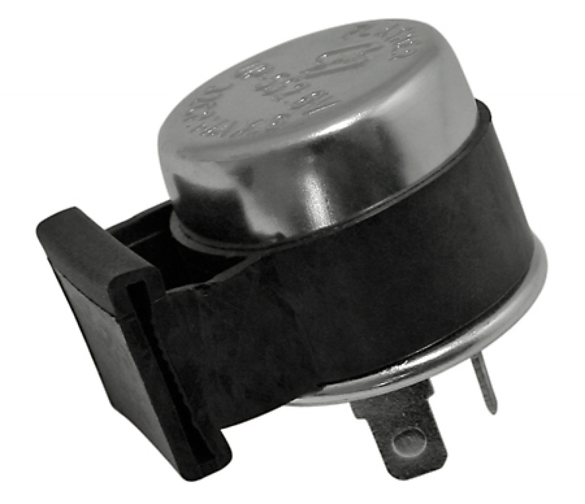 Centrale de clignotante 3 pôles 6 volts 17 watts aluminium Brazoline