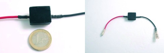 Mini centrale clignotante 5V-16V, 0.1W-90W, 10AMP - vue 2