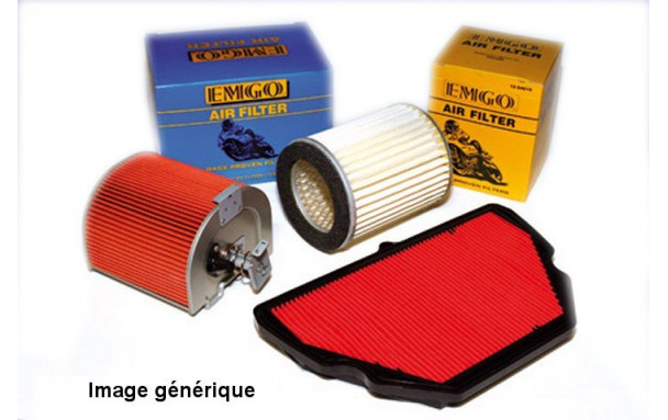 Filtre à air Emgo BMW F 650 1993-1999 HFA7603 - vue 4