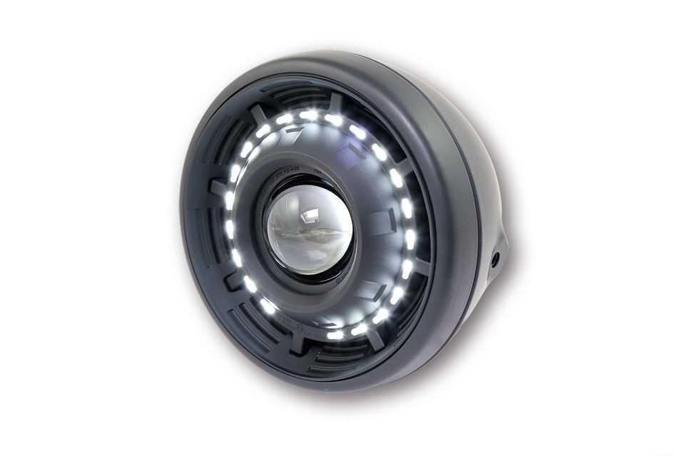 Phare Cyclope Ø 190 mm LED Brazoline
