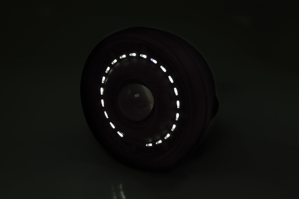 Phare Cyclope Ø 190 mm LED Brazoline - vue 2