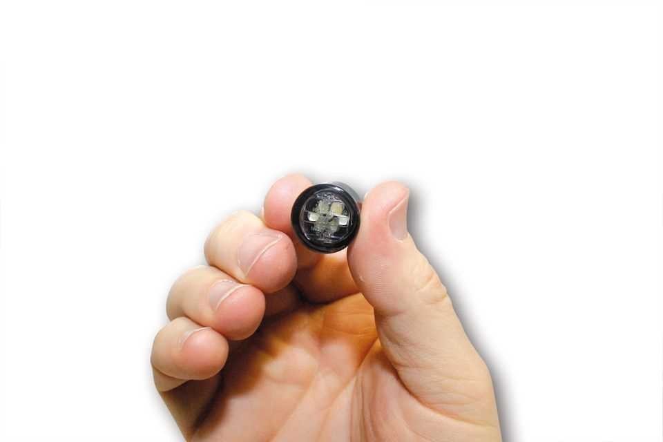 Veilleuse avant micro pin Ø 18 mm Brazoline - vue 3