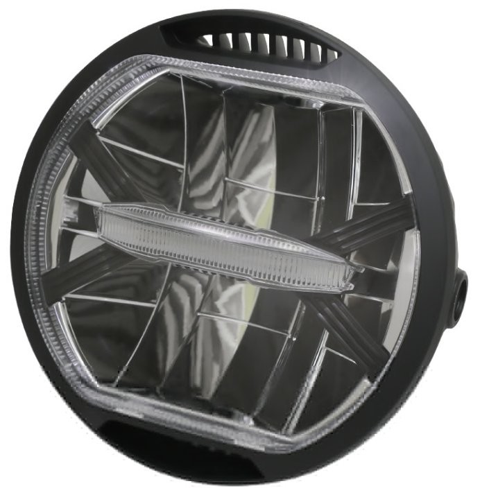 Phare LED Thunderbolt Evo KOSO - vue 2