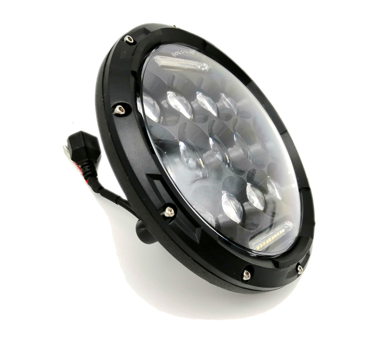 Phare Brazoline Furtif Custom à LED - vue 3
