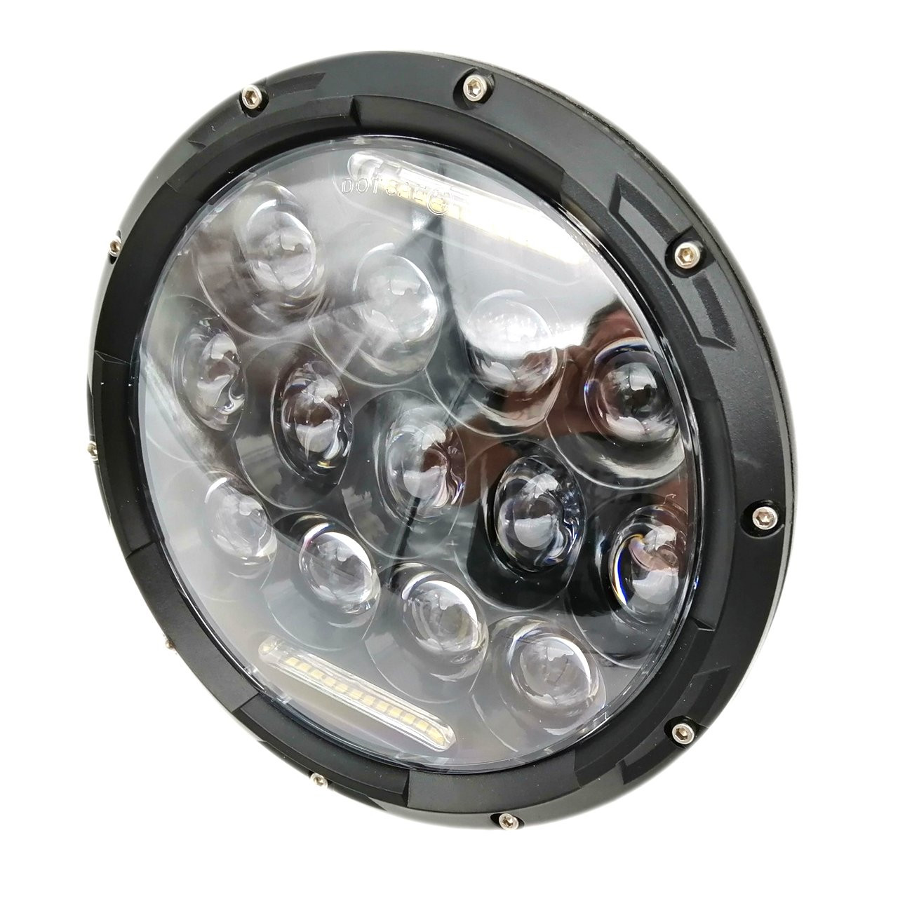 Phare Brazoline Furtif Custom à LED - vue 4