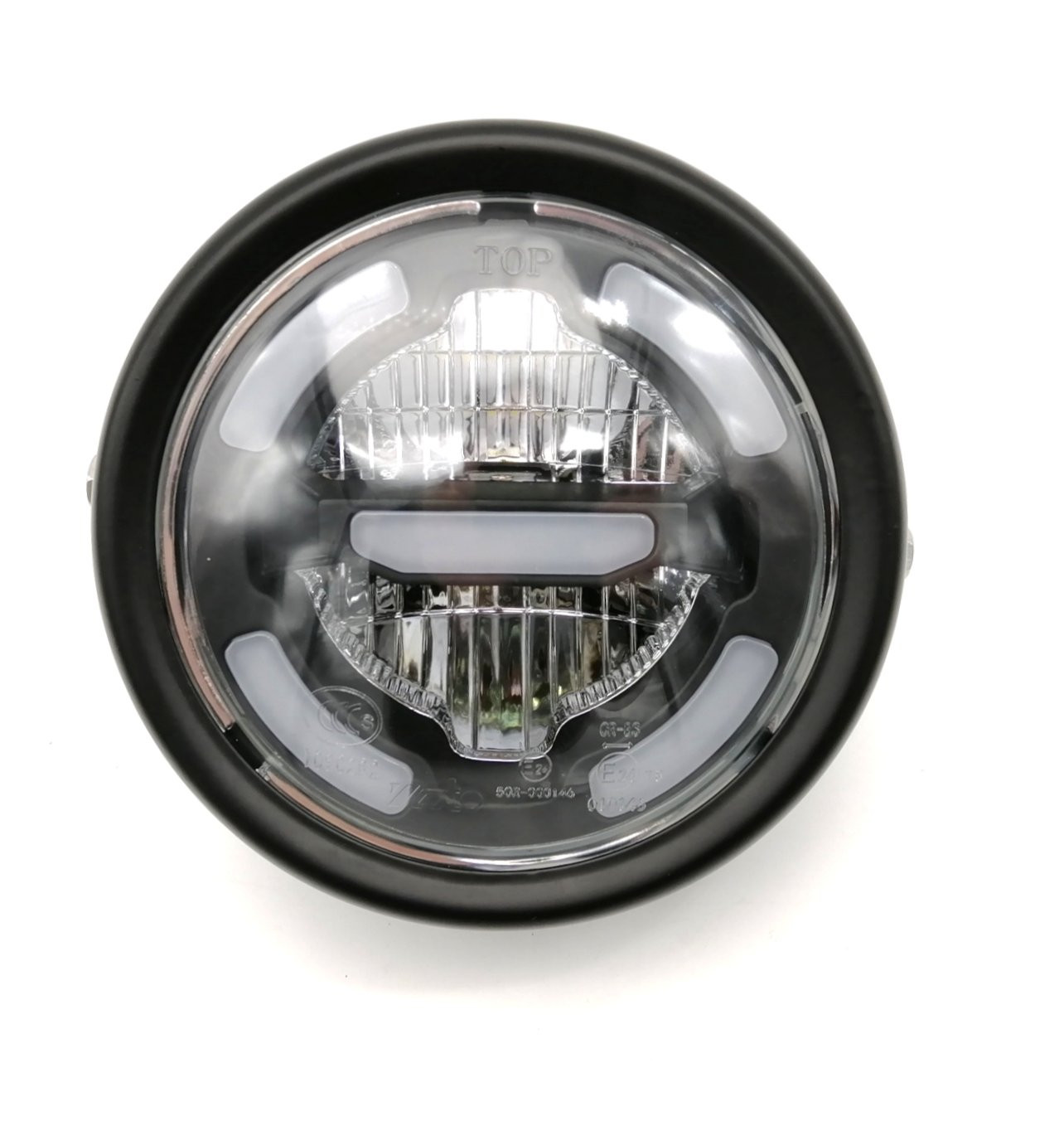 Phare Brazoline WING Custom à LED - vue 3