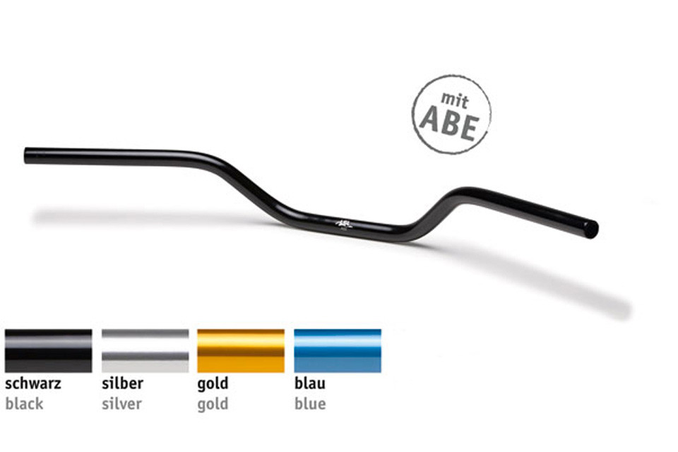 LSL Guidon Aluminium A 02 Or