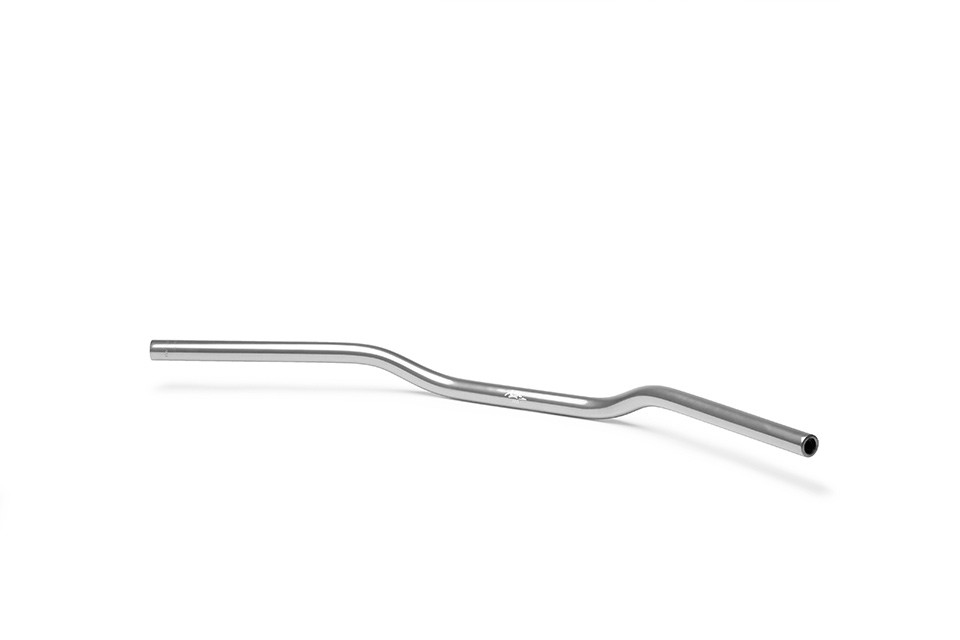 LSL Guidon Aluminium AN1 Argent