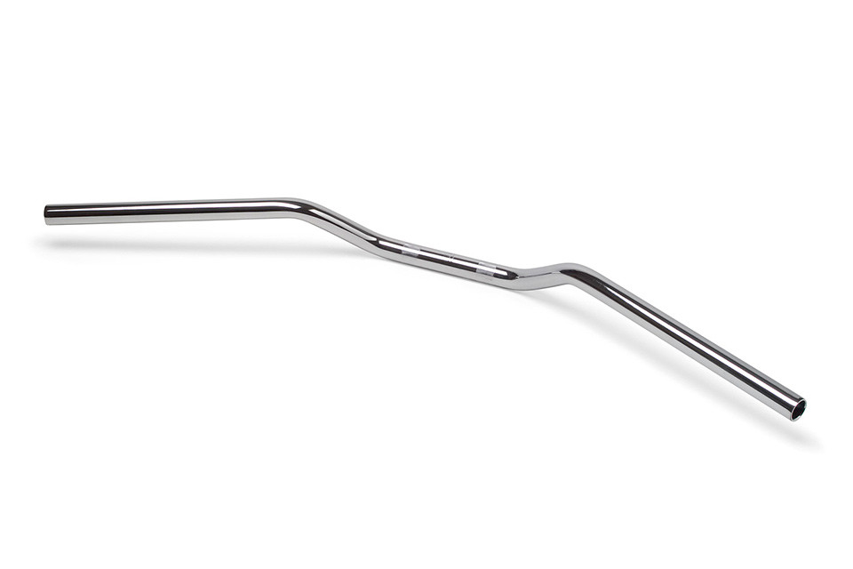 LSL Guidon Aluminium Naked Bike L02 Chrome