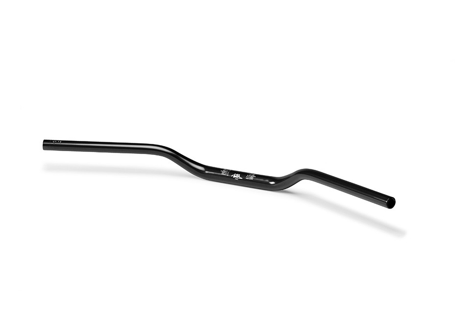 LSL X-bar Guidon diam. variable X01 28,6 noir